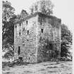 Barr Castle, Lochwinnoch, Renfrewshire