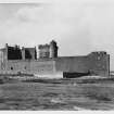 Blackness Castle, Exteriors