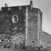 Blackness Castle, West Tower and Tower Hose Details