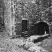 Blackness Castle, West Tower and Tower Hose Details