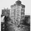 Blackness Castle, General Views