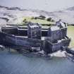 Blackness Castle, Aerial Views
