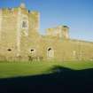 Blackness Castle, General Views