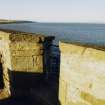 Blackness Castle, General Views