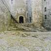 Blackness Castle, Pier and Water Cistern