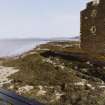 Blackness Castle, Pier and Water Cistern