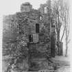 Bothwell Castle, general Views and Details