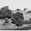 Bothwell Castle, Interior and Exterior Views