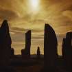 Callanish Standing Stones