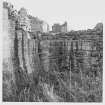 Kildrummy Castle Aberdeenshire Excavations