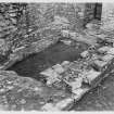 Kildrummy Castle Aberdeenshire Excavatioins