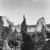 Kildrummy Castle Gen Views