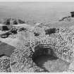 Kildrummy Castle Excavations 