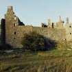 Kilchurn Castle General Views for "Castles of Argyll"