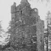 Knock Castle General Views
