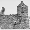 Knock Castle Aberdeenshire Excavations