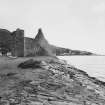 Lochranza Castle Arran General Views