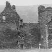 Lochranza Castle Bute General Views