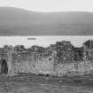 Loch Doon Castle 