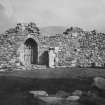 Loch Doon Castle 