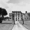 Kinneil House Prior to Repairs