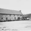 Kinneil House Small Houses + Stable East Views