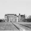 Kinneil House General Views