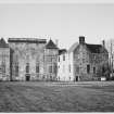 Kinneil House General Views