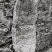 FetterAngus Kirkyard Symbol Stone Aberdeenshire
