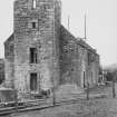 Castle Semple, Collegiate Church Views of repairs