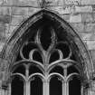 Elgin Cathedral Chapter House Windows