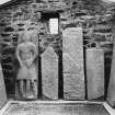 Kilmartin Cross general views