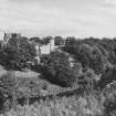 Bothwell Castle, Gen Views