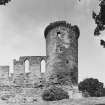 Bothwell Castle, Gen Views