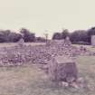 Loanhead of Daviot, Stone Circle