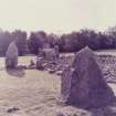 Loanhead of Daviot, Stone Circle