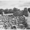 Loanhead of Daviot, Stone Circle