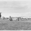 Loanhead of Daviot, Stone Circle