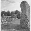 Loanhead of Daviot, Stone Circle