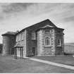 Fort george Chapel, Inverness