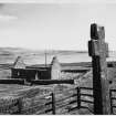 Keills Chapel & Cross Argyll