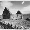 Keills Chapel & Cross Argyll