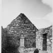 Keills Chapel & Cross Argyll