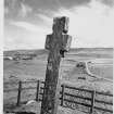 Keills Chapel & Cross Argyll