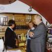 Linlithgow Palace Shop Opening