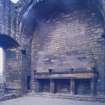 Linlithgow Palace Kings Bedchamber King Hall and Great Hall
