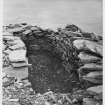 Ness of Burgi Shetland
