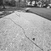 Linlithgow Palace Paving