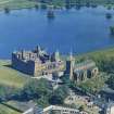 Linlithgow Palace Aerial Views