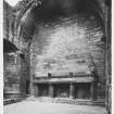 Linlithgow Palace Kings Bedchamber King Hall and Great Hall
